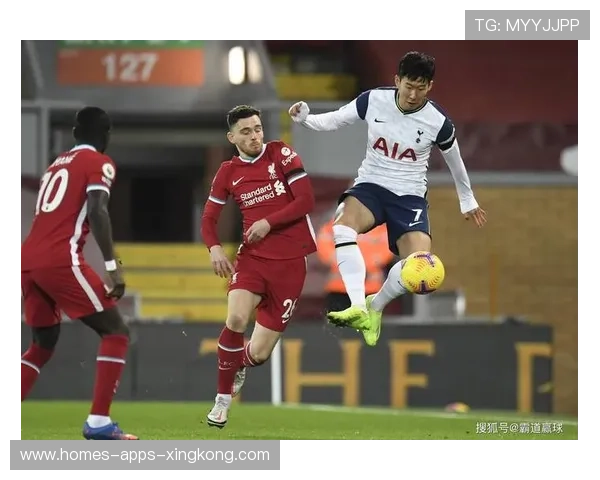 托特纳姆热刺渗透速度快得难以防守
